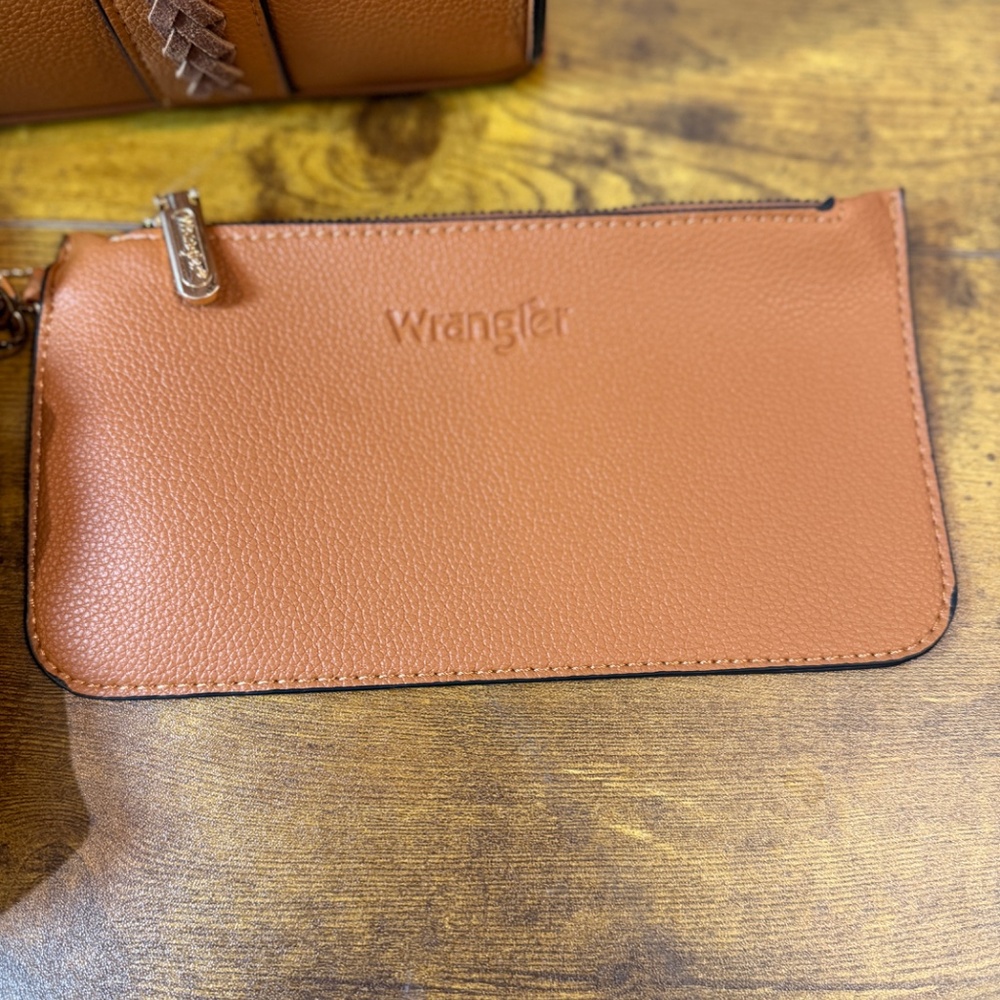 Wrangler Purse Never Used Brand New - Picture 9 of 11
